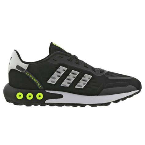 adidas los angeles herren 39 schwarz|adidas LA Trainer III Men's Running Shoes Athletic Sneaker .